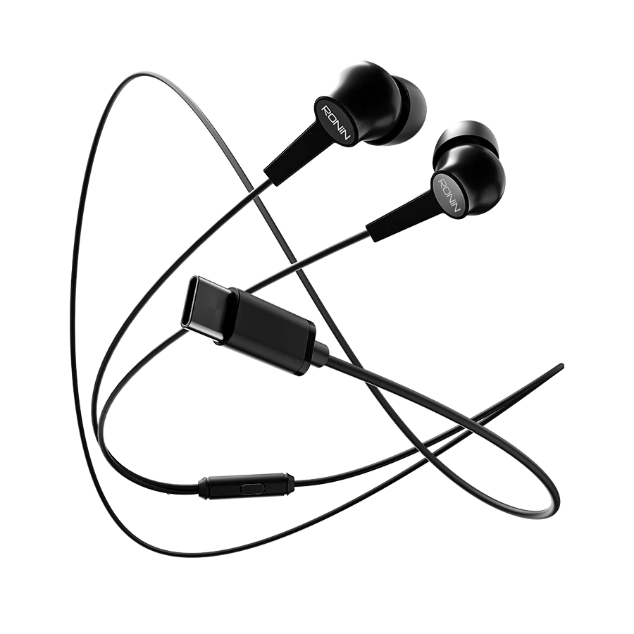 Ronin R-29 Type-C Digital DAC Gaming Handsfree